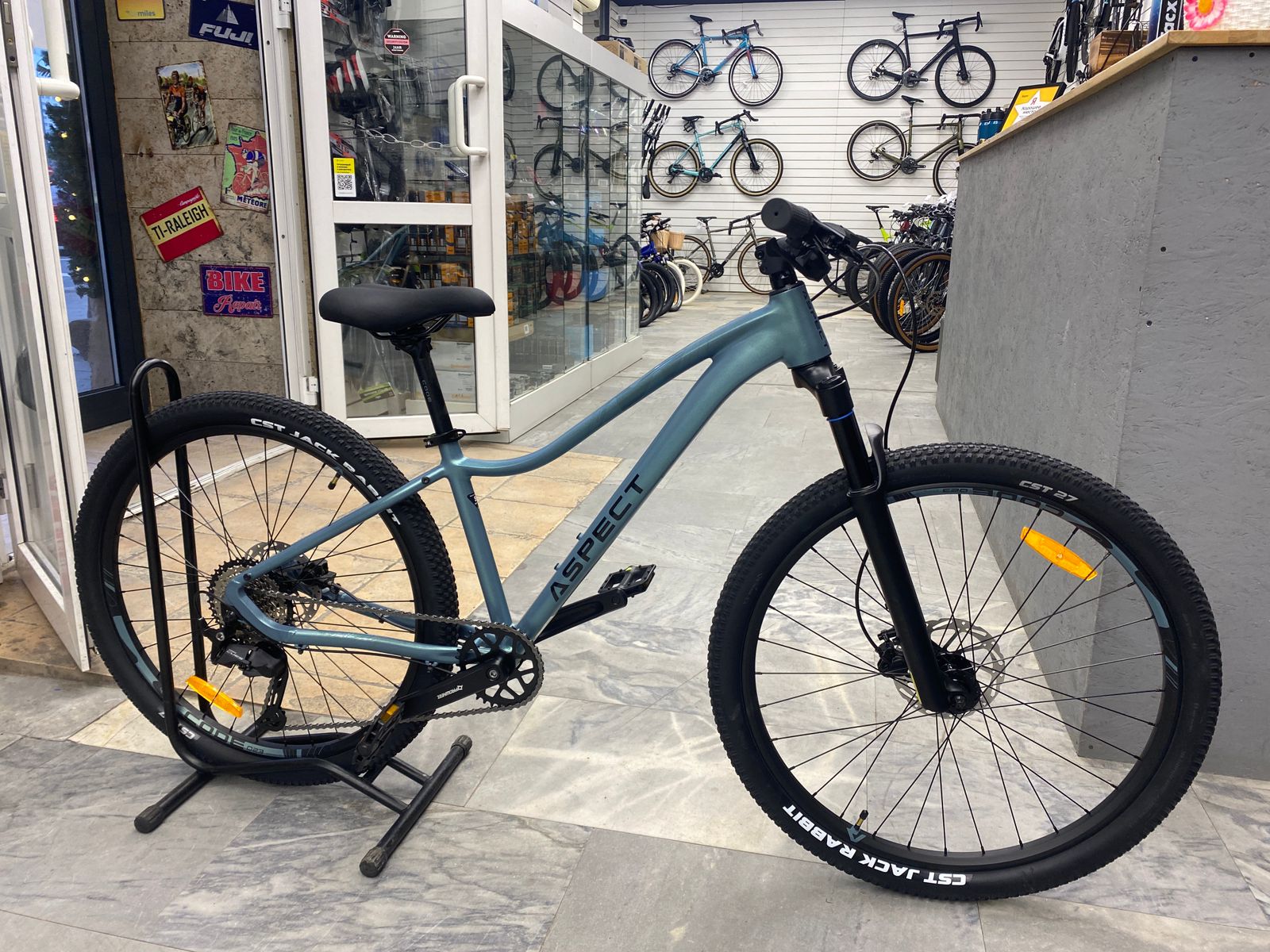 Велосипед Aspect AURA 27.5 (2025)